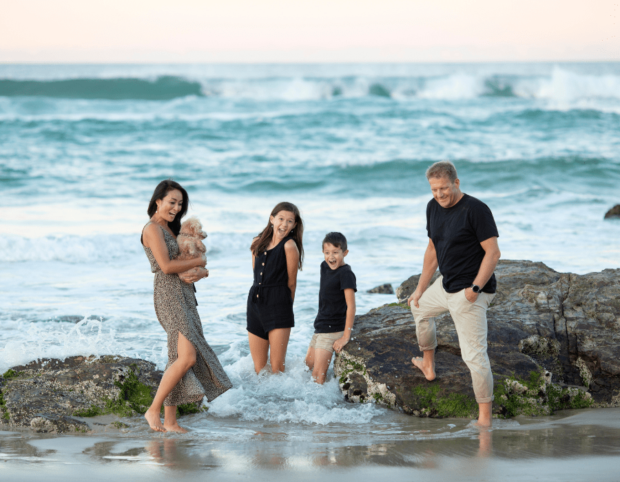 Who Should I Choose to Be a Guardian for Minor Child?