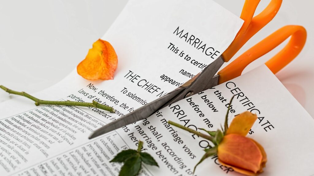 Can I Change My Estate Plan During Divorce?