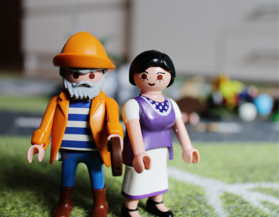 Elderly Parents Moving in with You