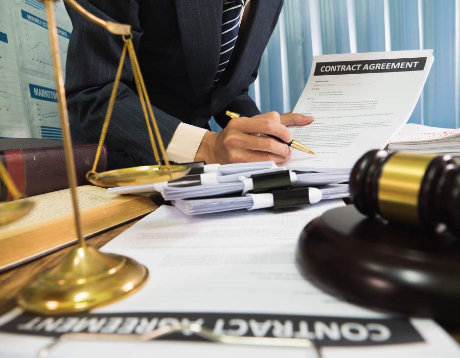 How Divorce Affects an Estate Plan