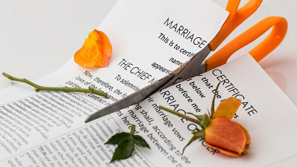 Does Divorce Have an Impact on Estate Planning?