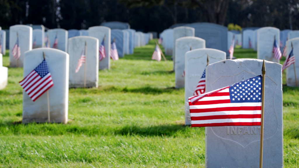 What Burial Benefits are Available to Veterans?