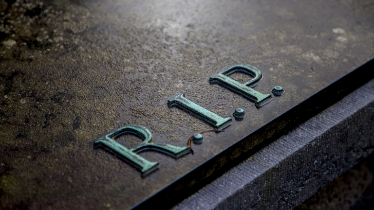 What Happens to Parents’ Debt when They Die?