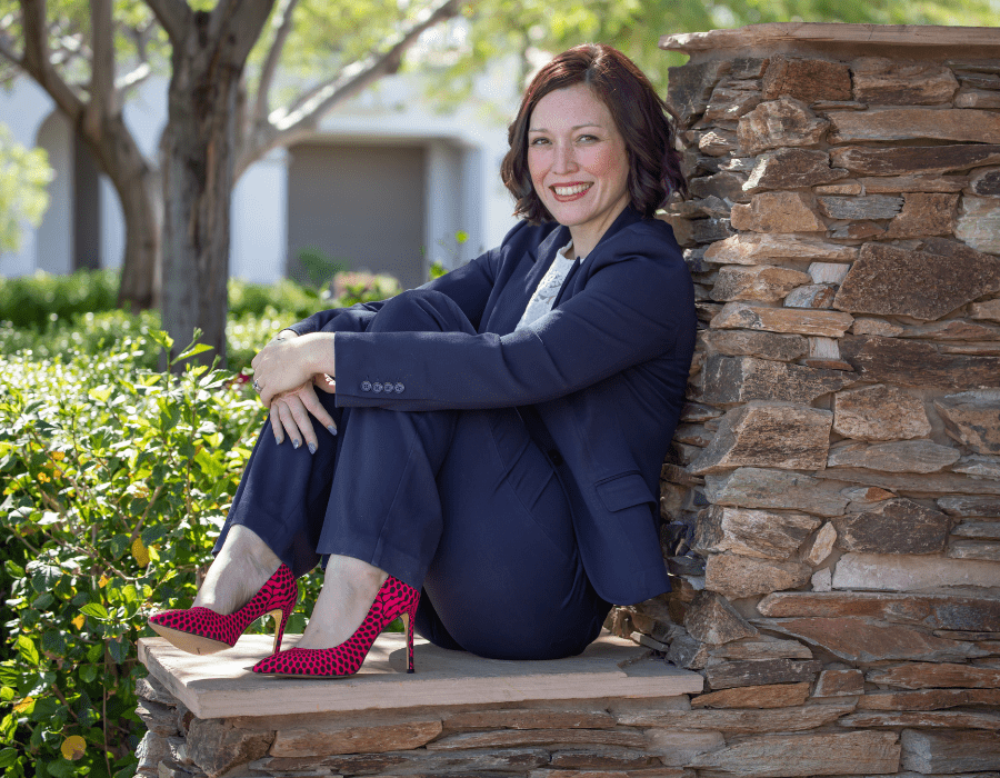 Rebecca Easton