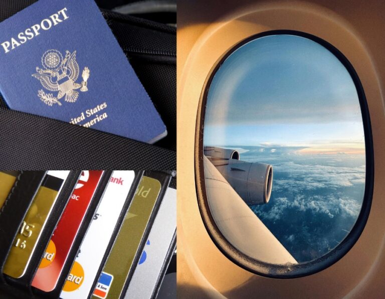 Travel rewards credit cards and airline points estate planning in Arizona