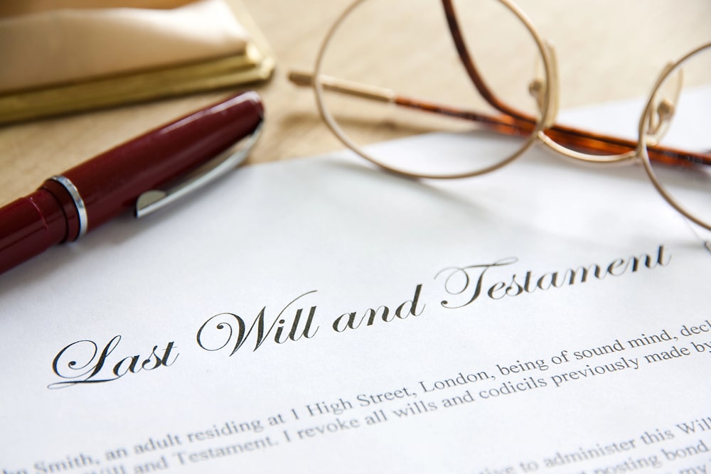Wills Lawyer Gilbert, AZ