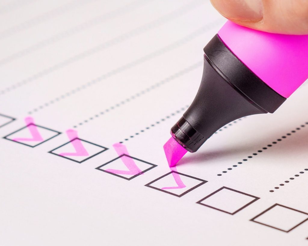 Your Will and Estate Planning Checklist